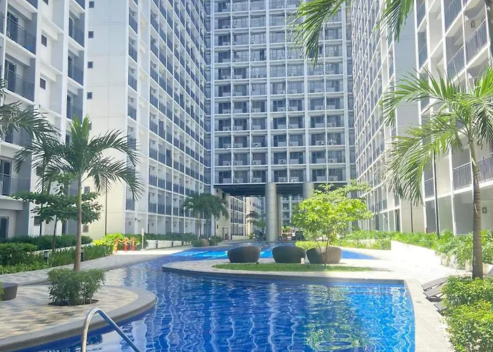 公寓式飯店 La Bella Staycation 马尼拉
