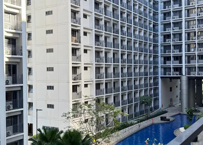 公寓式飯店 La Bella Staycation 马尼拉