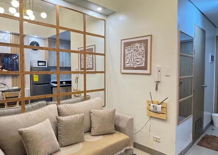 公寓式飯店 La Bella Staycation *