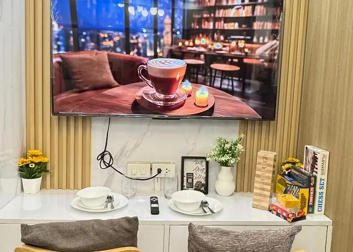 公寓式飯店 La Bella Staycation